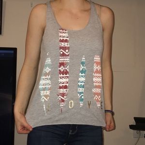 Summer tank top!